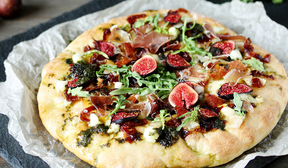 What Pizza Toppings Go with Goat Cheese? THE CHEESE