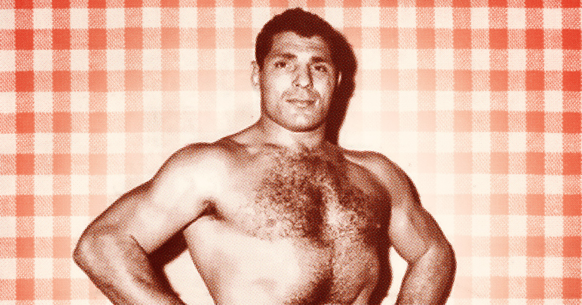 Piledrivers to paddles Why a famous pro wrestler took on pizza THE