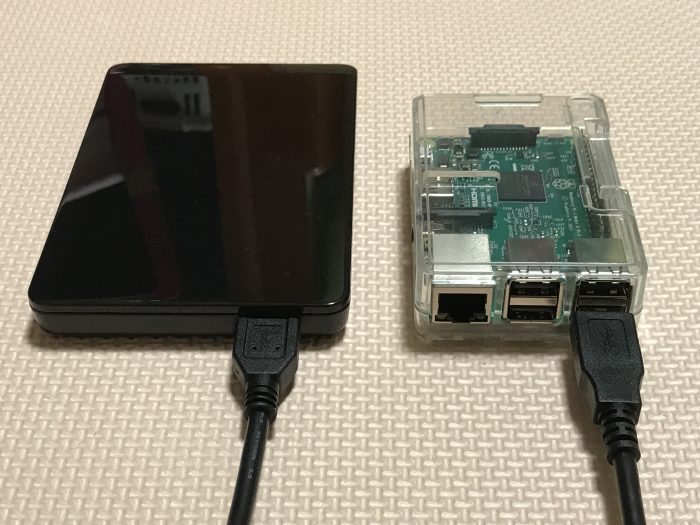 Raspberry Pi 3 に Samba 4.2 をインストール | スモールサーバ開発部