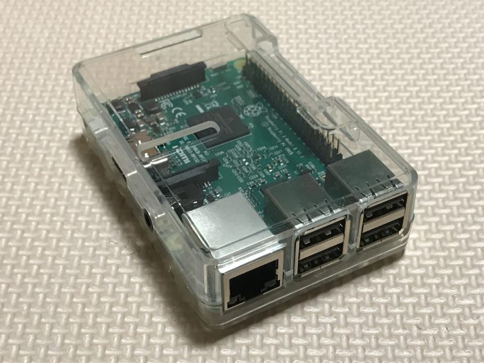 Raspberry Pi 3 に Samba 4.2 をインストール | スモールサーバ開発部