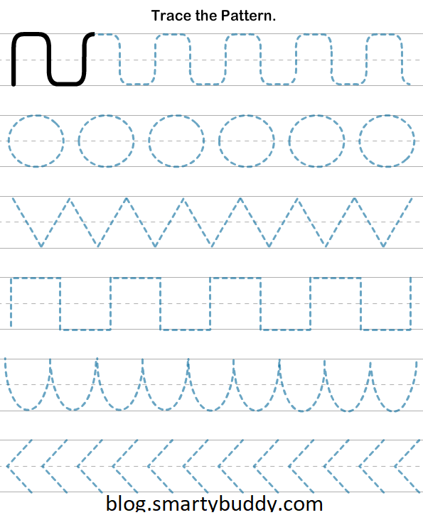 free tracing worksheets smarty buddy blog