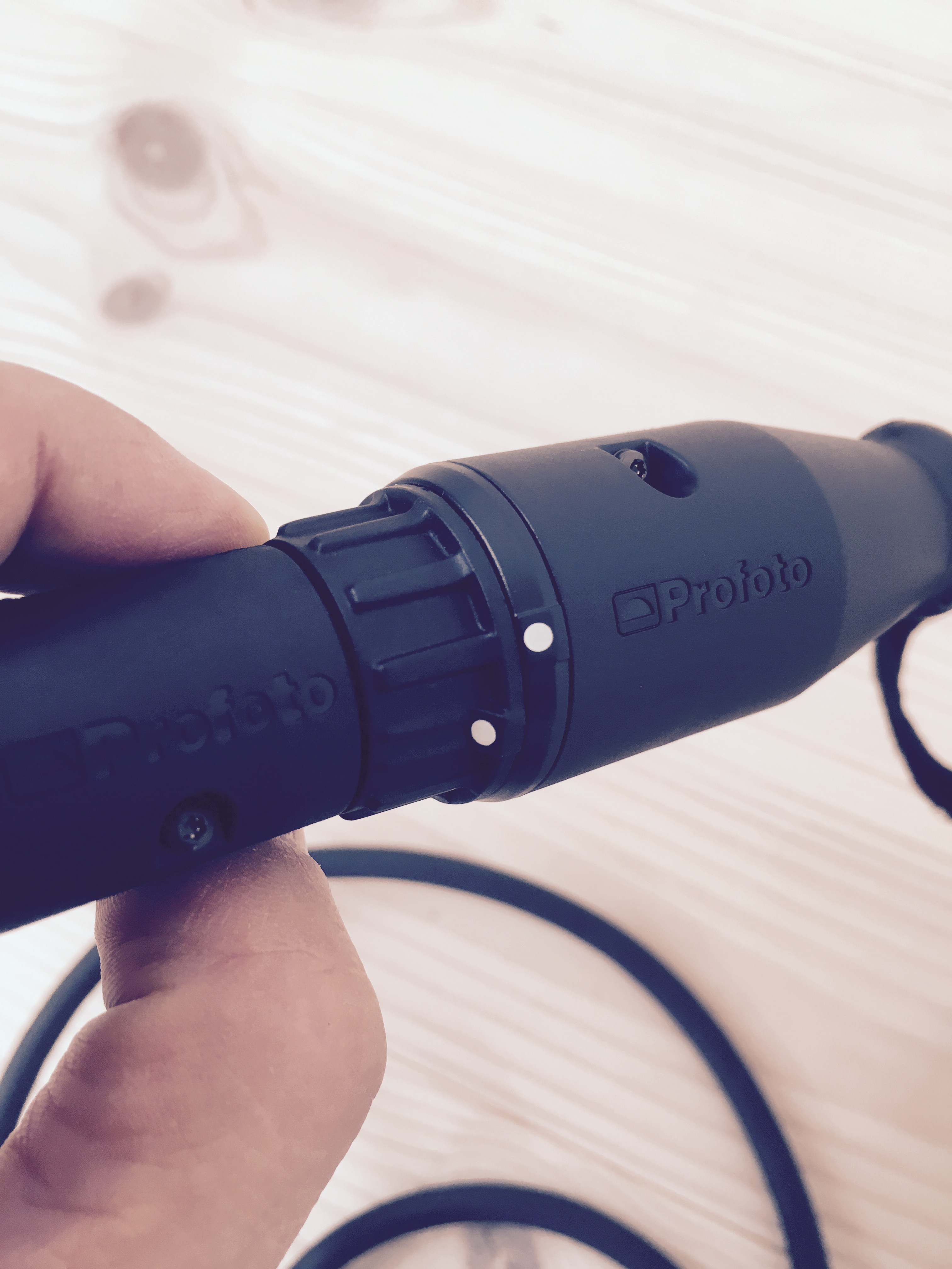 Profoto B2用 延長ケーブル3m#2 レンタル] ProfotoB2 Air TTL 2灯 KIT