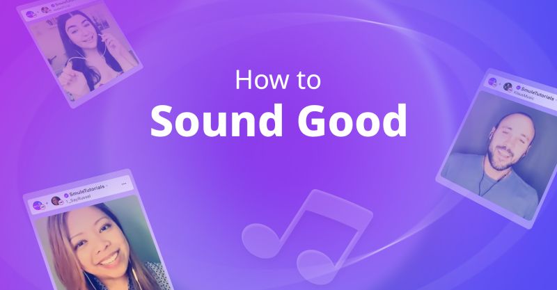 Develop Your Vocal Artistry Like An Expert 3 Effective Exercises Smule - Incredible HD Space Designs | Free Download