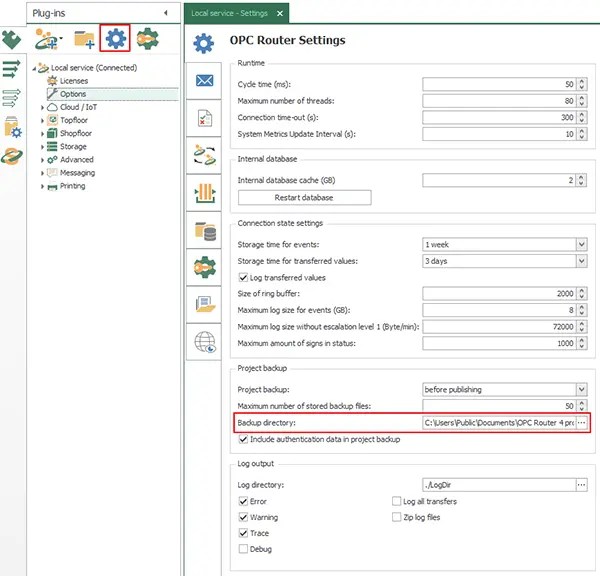 Opc Router Configuration Management Overview Methods Tips - Amazing Landscape Background - Full HD