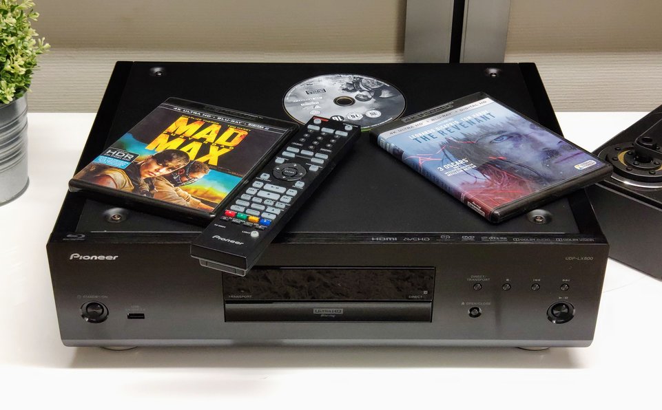 Test: Pioneer UDP-LX800 - Son-Vidéo.com: blog