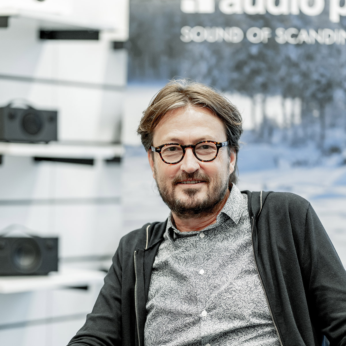 Interview with Laurent Rault, European Sales Director at Audio Pro ...