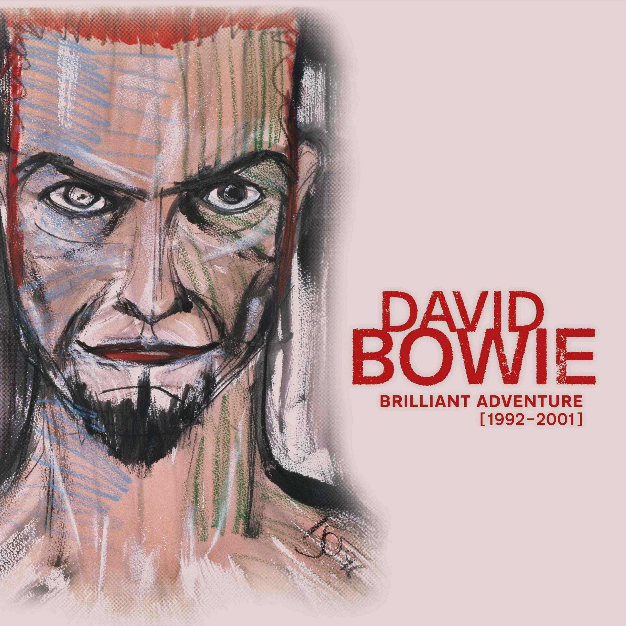 Brilliant Adventure David Bowie’s fascinating 90s period SonVidéo