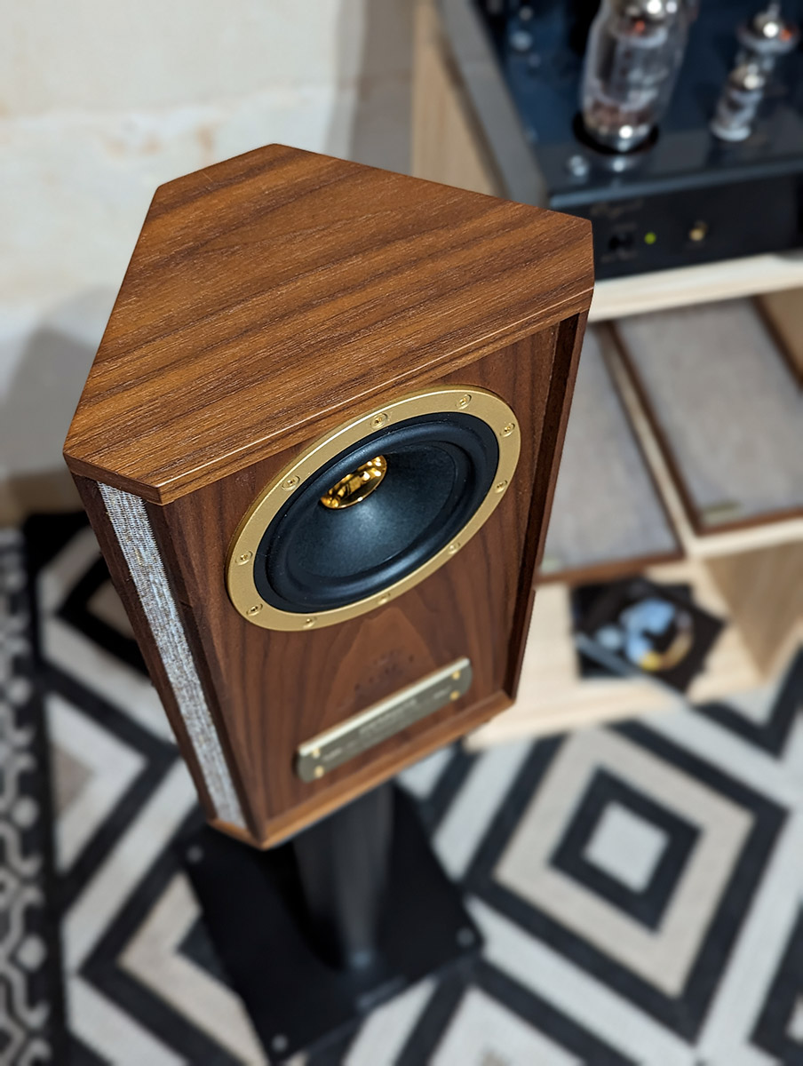 TANNOY タンノイ Autograph mini/GR ペア 新品 スピーカーシステム