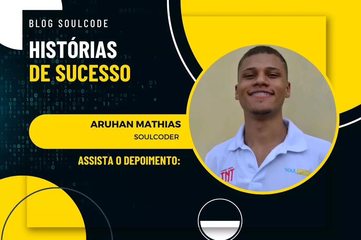 Conheça a história de Aruhan Mathias