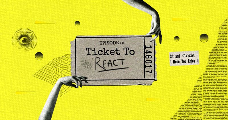 C Mo Funciona React - Best Geometric Designs in 4K