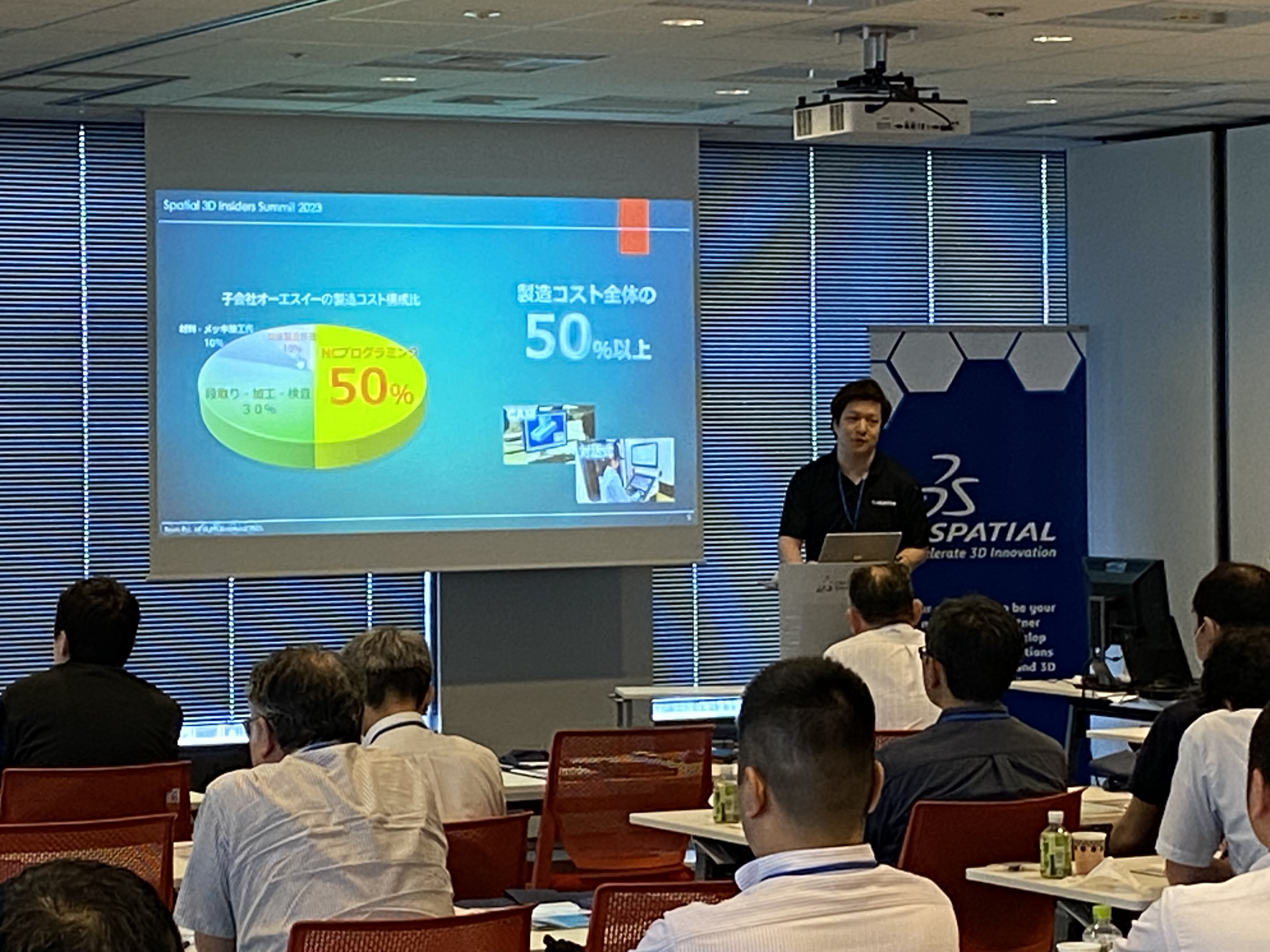 The Spatial Blend 2023 H1 Issue - Perfect Landscape Illustration - Retina