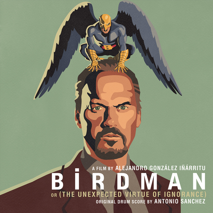 birdman soundtrack