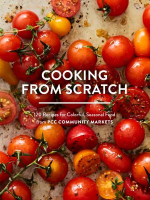 Book cover image for Cooking from Scratch