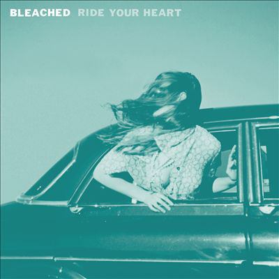 bleached