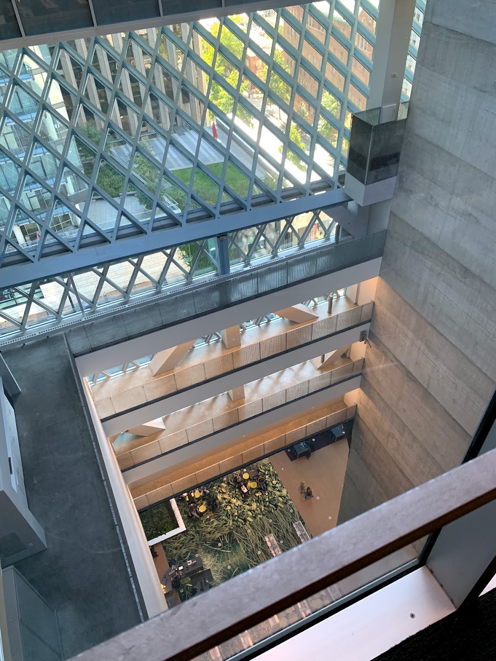 20 Reasons to Check Out the Central Library at 20 Years – Shelf Talk