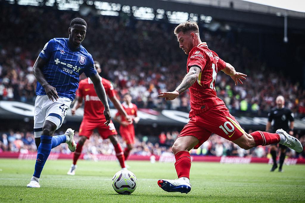 Ipswich Town vs Liverpool: Team News, H2H & Match Details