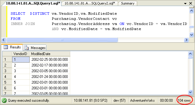 28+ Inspirational Sqlite Inner Join - Result Set Inner Join Java - SULRET : The first example we'll analyze is how to retrieve data from multiple tables using only inner joins.