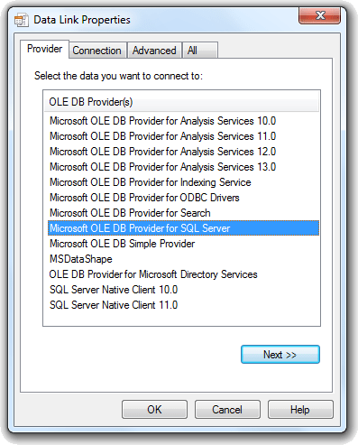 How to test connectivity to the SQL Server - SQLTerritory.com