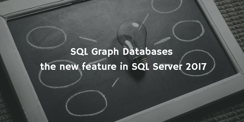 SQL Server 2017 Archives - SQLTerritory.com