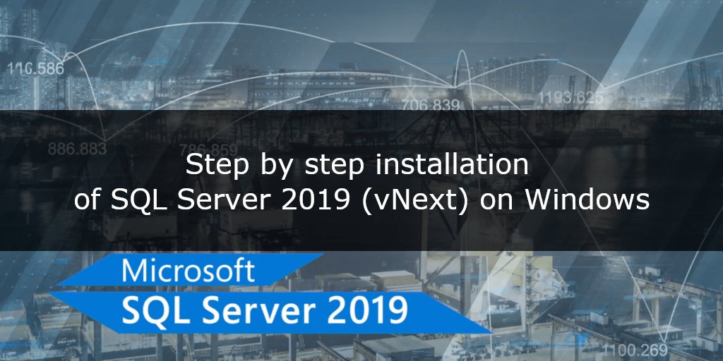 SQL Server 2019 Archives - SQLTerritory.com
