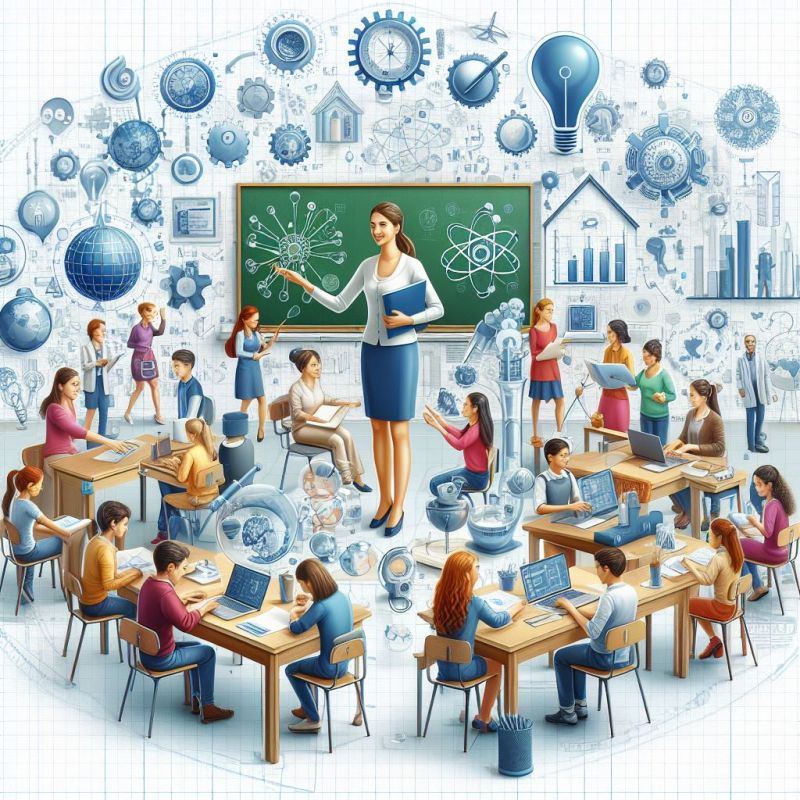 Effective Teaching Methods Unveiled Srcs Research - Beautiful Gradient Picture - High Resolution