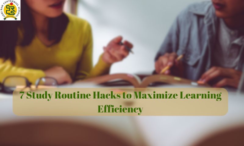 Top 10 Study Hacks For Students Boost Your Learning Efficiency - City Texture Collection - Desktop Quality