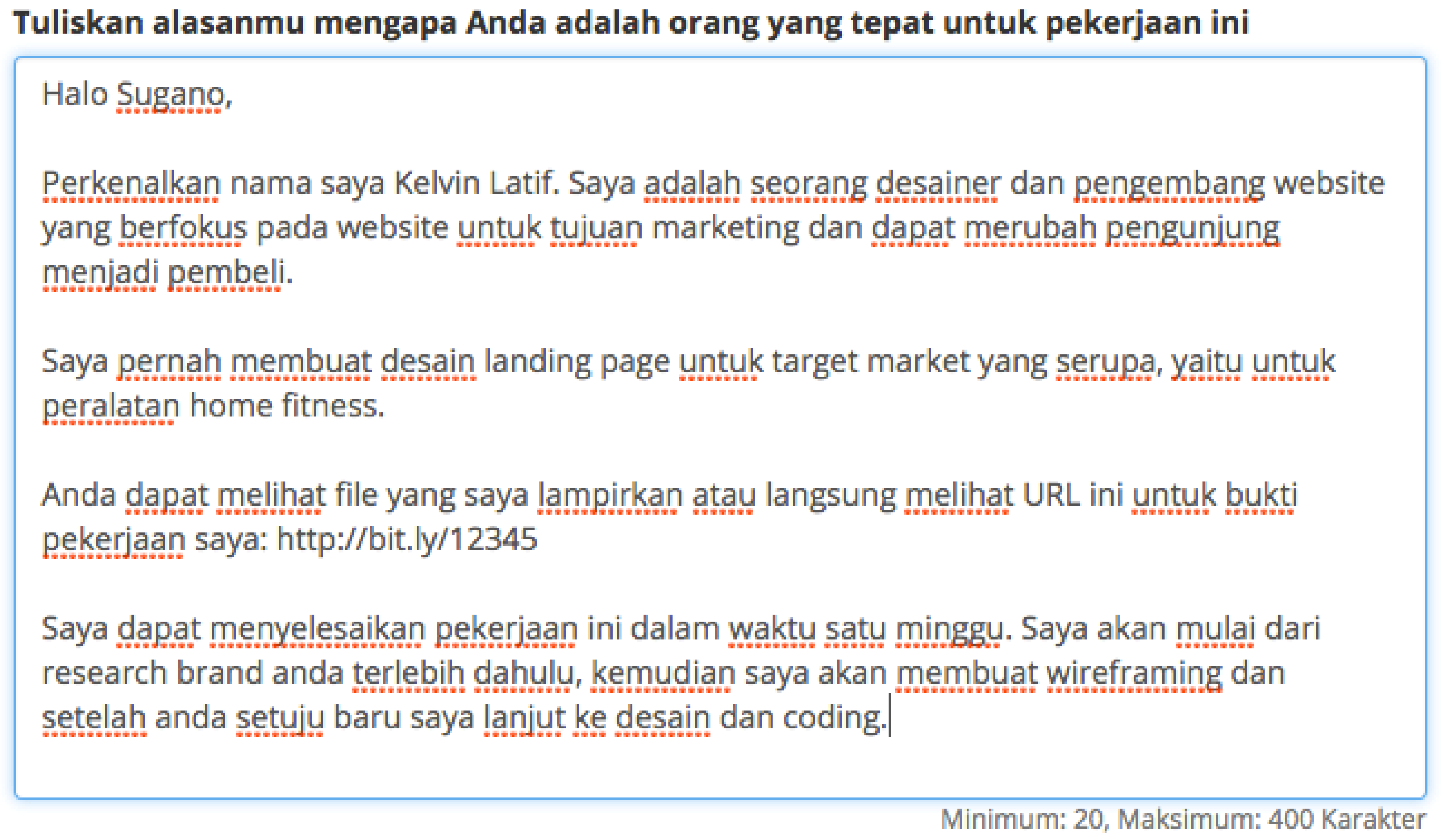 Promosi singkat merupakan salah satu hal terpenting dalam melamar . Kata Kata Mempromosikan Diri Untuk Melamar Pekerjaan Info Seputar Kerjaan