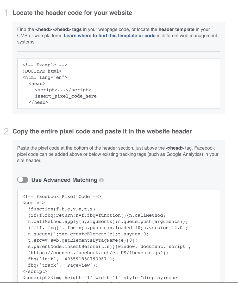 Jangan khawatir, anda tidak akan menggunakan fitur keranjang . Kuasai Cara Membuat Facebook Pixel di Tahun 2021 dengan Mudah
