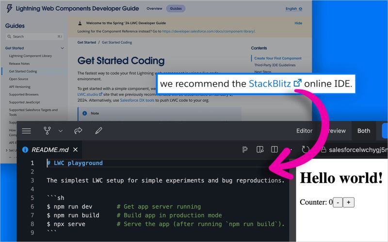 Stackblitz Enterprise - Minimal Pattern Collection - Retina Quality