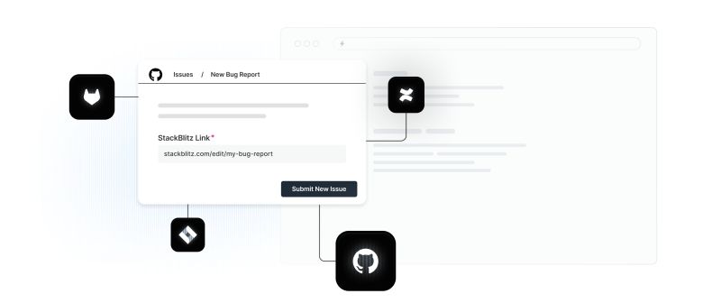 Announcing Stackblitz Self Hosted - 4K Sunset Patterns for Desktop
