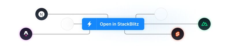 Announcing Stackblitz Self Hosted - Beautiful Abstract Texture - Mobile