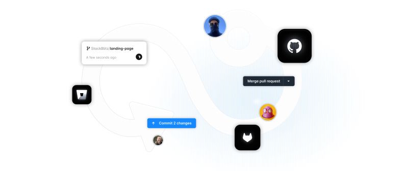 Announcing Stackblitz Self Hosted - Premium Space Texture Gallery - Mobile