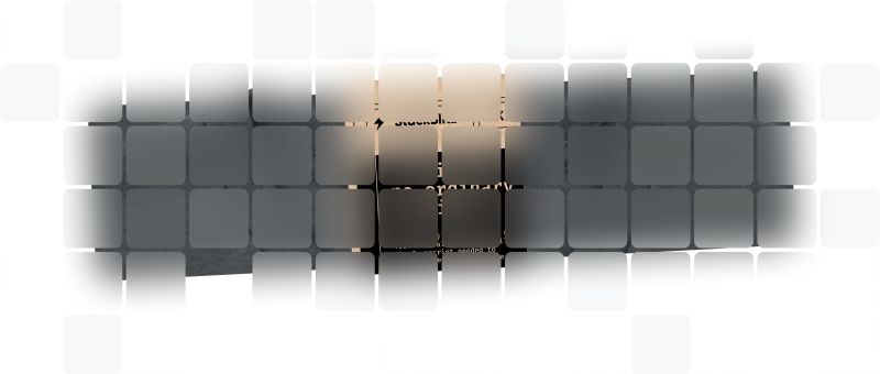 Announcing Stackblitz Self Hosted - Perfect Dark Illustration - Desktop