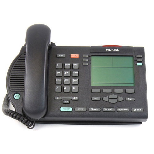 T7208 Nortel Manual