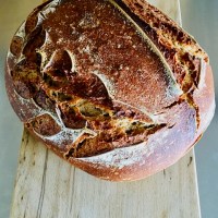 Sauerteigbrot