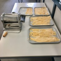 1. Studienjahr Fachausbildung Ernährung / nochmal Gemüse, Teige, Hefe etc. … (KW 41)