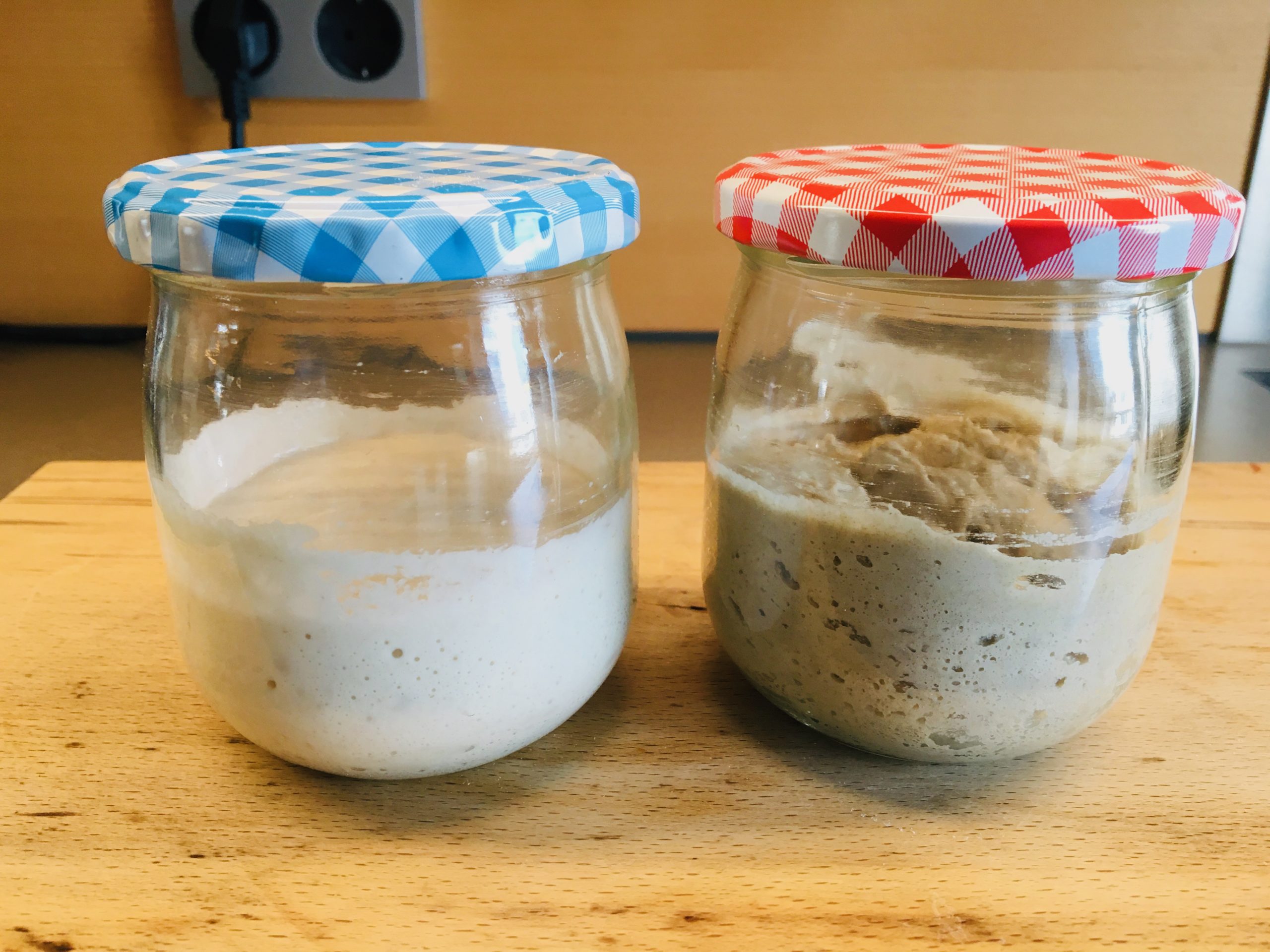 nach etwa 3-4 Stunden