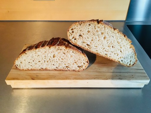 Weizen-Emmer-Brot
