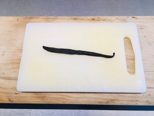 Vanilleschote