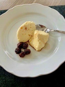 Bayerische Creme