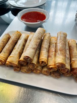 Frühlingsrollen