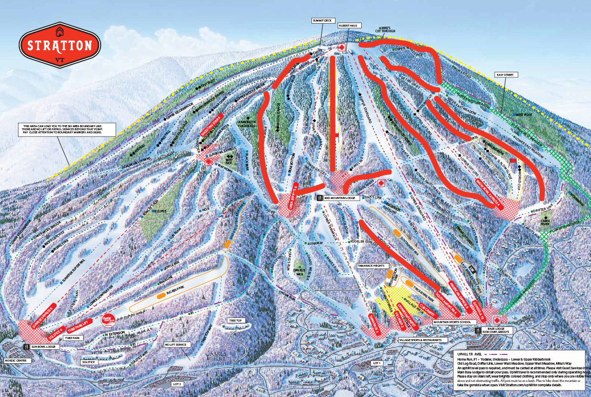 Snowmaking 2020 Phase One STRATTON MOUNTAIN BLOG Artboard.