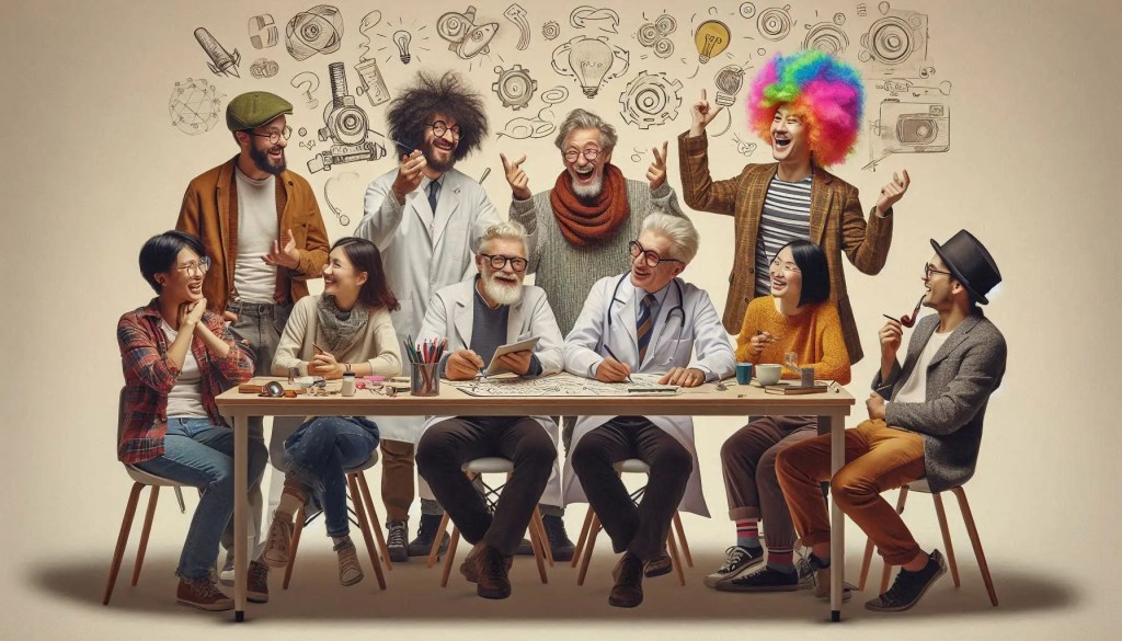 unique characters for your Screenplay