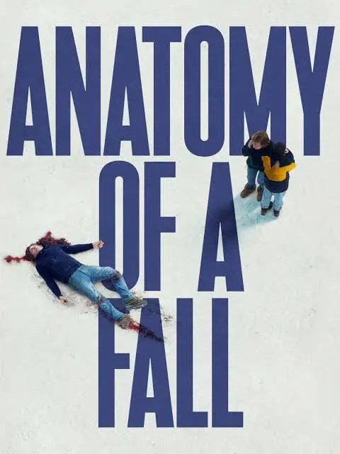 Anatomy of a Fall