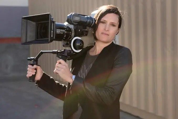 Rachel Morrison cinematographers