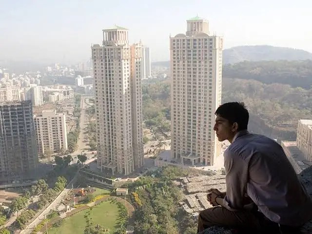 Slumdog millionaire- hollywood films shot in India