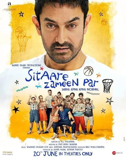 Sitaare zameen par