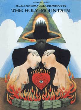 The Holy Mountain (1973) – Alejandro Jodorowsky Surrealism in Film