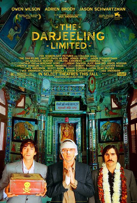 The darjeeling limited