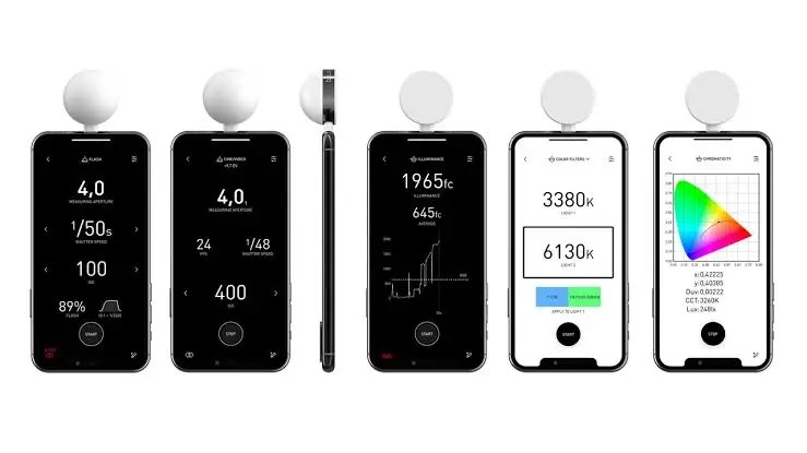 Lumu Power 2 for iPhone